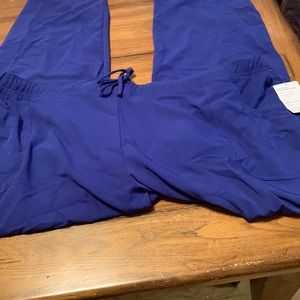 New with tags easy care jockeys scrub pants size 5X